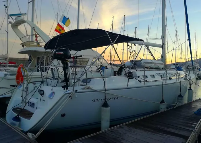 Velero Babu Puerto Calero